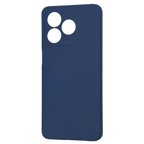 Husa de protectie Techsuit SoftFlex compatibil cu Honor X5c Plus, Bleumarin