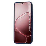 Husa de protectie Techsuit SoftFlex compatibil cu Oppo A6 Pro 4G / A6 Pro 5G, Bleumarin