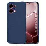 Husa de protectie Techsuit SoftFlex compatibil cu Oppo A6 Pro 4G / A6 Pro 5G, Bleumarin