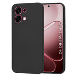 Husa de protectie Techsuit SoftFlex compatibil cu Oppo A6 Pro 4G / A6 Pro 5G, Negru