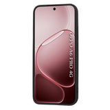 Husa de protectie Techsuit SoftFlex compatibil cu Oppo A6 Pro 4G / A6 Pro 5G, Negru