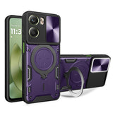 Husa de protectie Techsuit CamGuard Pro compatibil cu Motorola Moto G06, Mov