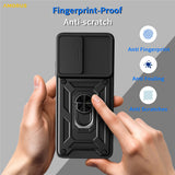 Husa de protectie Techsuit CamShield Series compatibil cu Motorola Moto G06, Auriu