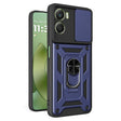 Husa de protectie Techsuit CamShield Series compatibil cu Motorola Moto G06, Albastru