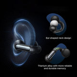 Casti Ugreen HiTune S5 True WS210 (45761), Smart Call Noise Reduction, True Wireless, IPX5, Low Latency, Alb