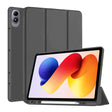 Husa de protectie tableta Techsuit Flex Trifold (with Pencil Holder) compatibil cu Xiaomi Redmi Pad 2 Pro, Negru