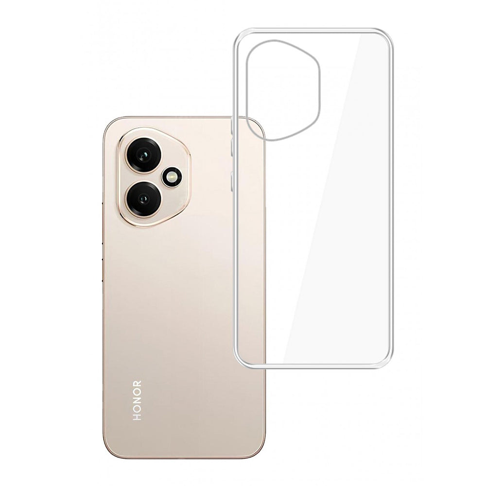 Husa de protectie 3mk Clear compatibil cu Honor 400, Transparent