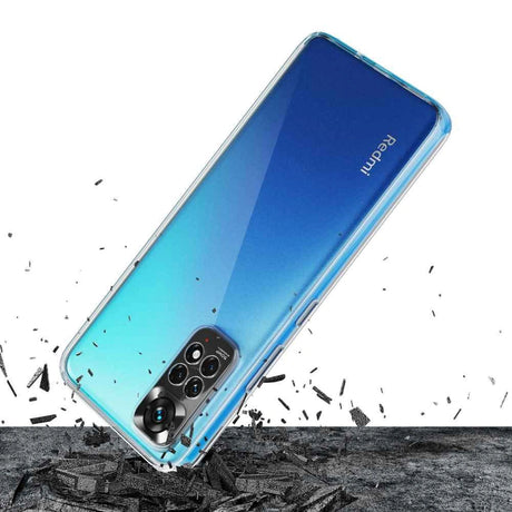 Husa de protectie 3mk Clear compatibil cu Samsung Galaxy A17 5G / A17 4G, Transparent