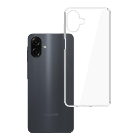 Husa de protectie 3mk Clear compatibil cu Samsung Galaxy A17 5G / A17 4G, Transparent