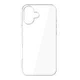 Husa de protectie 3mk Clear compatibil cu iPhone 17, Transparent