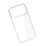 Husa de protectie 3mk Clear compatibil cu iPhone 17 Pro, Transparent
