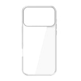 Husa de protectie 3mk Clear compatibil cu iPhone 17 Pro, Transparent