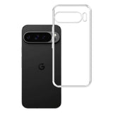 Husa de protectie 3mk Clear compatibil cu Google Pixel 10 Pro XL, Transparent