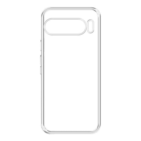 Husa de protectie 3mk Clear compatibil cu Google Pixel 10 Pro XL, Transparent