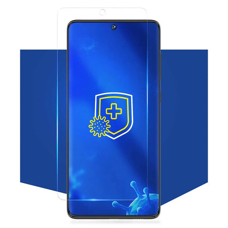 Folie de protectie 3mk SilverProtection+ compatibil cu Motorola Edge 40 Neo, Transparent