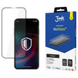 Folie de protectie 3mk NeoGlass compatibil cu iPhone 14 Pro Max, Negru