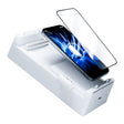 Folie de protectie 3mk Expert Glass Protection compatibil cu Samsung Galaxy S25 Ultra, Negru