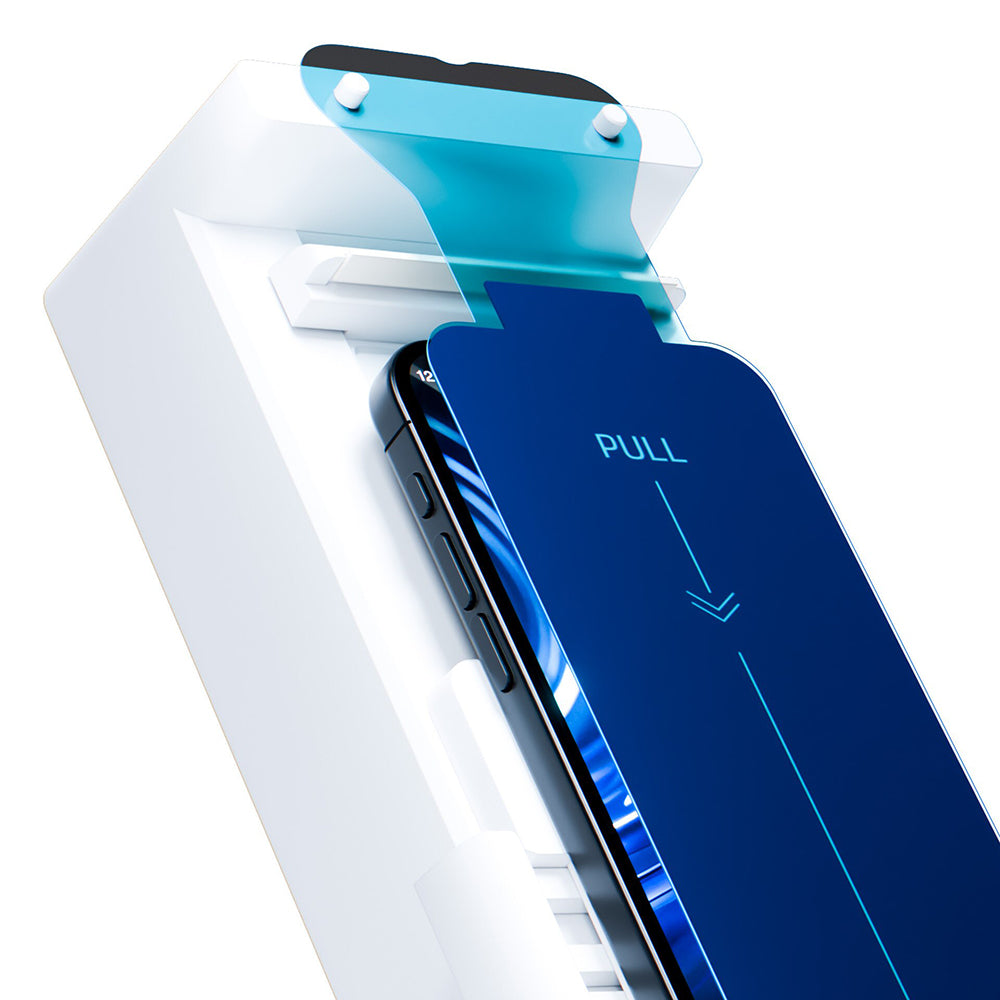 Folie de protectie 3mk Expert Glass Protection compatibil cu Samsung Galaxy S25 Ultra, Negru