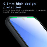 Husa de protectie Techsuit PureFrost MagSafe compatibil cu Xiaomi Redmi 15C 4G / Redmi 15C 5G, Negru Mat