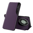 Husa de protectie Techsuit eFold Series compatibil cu Honor Magic8 Lite, Mov
