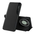 Husa de protectie Techsuit eFold Series compatibil cu Honor Magic8 Lite, Negru