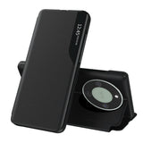 Husa de protectie Techsuit eFold Series compatibil cu Honor Magic8 Lite, Negru