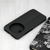 Husa de protectie Techsuit eFold Series compatibil cu Honor Magic8 Lite, Negru