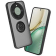 Husa de protectie Techsuit Glinth compatibil cu Honor Magic8 Lite, Negru