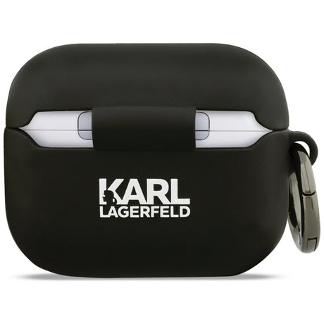 Căști Karl Lagerfeld Silicone Choupette Head 3D (KLAP3RUNCHK)