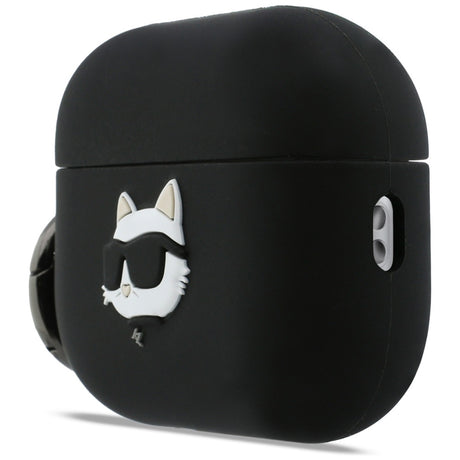Căști Karl Lagerfeld Silicone Choupette Head 3D (KLAP3RUNCHK)