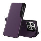 Husa de protectie Techsuit eFold Series compatibil cu Xiaomi 15T, Mov