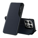 Husa de protectie Techsuit eFold Series compatibil cu Xiaomi 15T, Albastru Inchis
