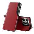Husa de protectie Techsuit eFold Series compatibil cu Xiaomi 15T, Rosu