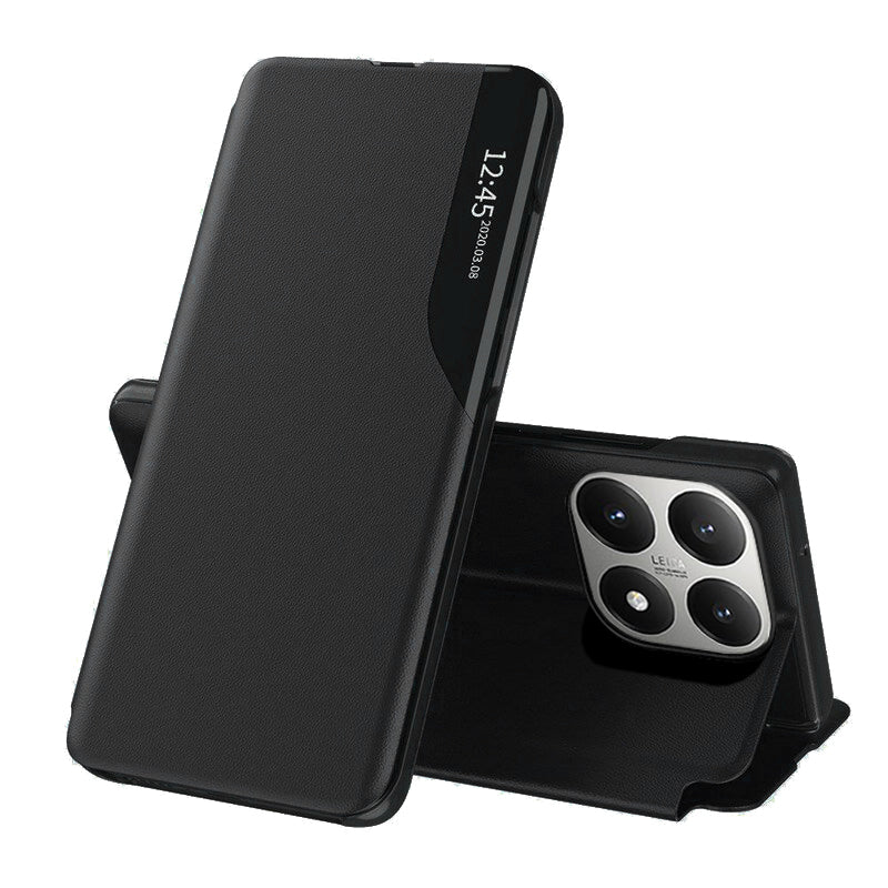 Husa de protectie Techsuit eFold Series compatibil cu Xiaomi 15T, Negru