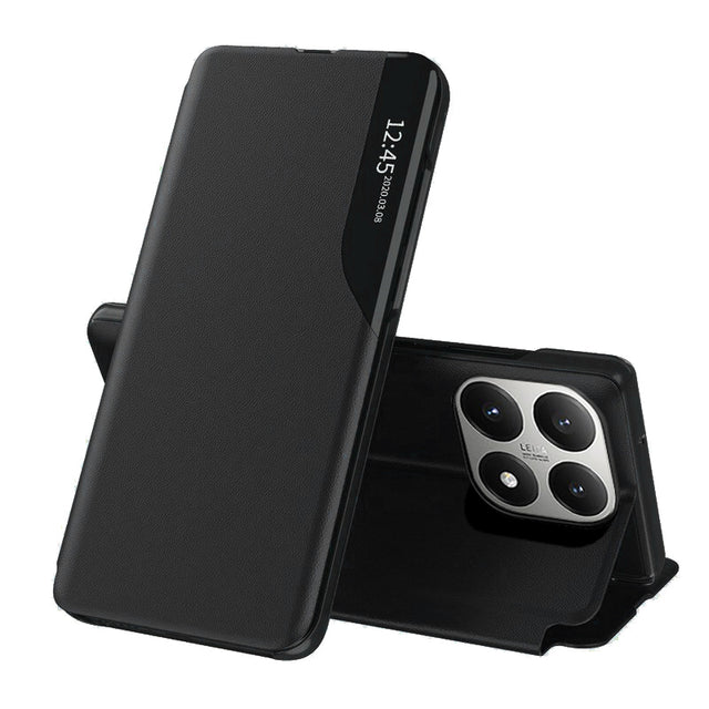 Husa de protectie Techsuit eFold Series compatibil cu Xiaomi 15T, Negru