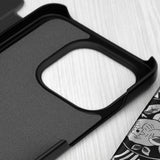Husa de protectie Techsuit eFold Series compatibil cu Xiaomi 15T, Negru