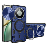 Husa pentru Honor Magic8 Lite - Techsuit CamGuard Pro - Blue