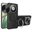 Husa de protectie Techsuit CamGuard Pro compatibil cu Honor Magic8 Lite, Negru