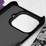 Husa de protectie Techsuit eFold Series compatibil cu Xiaomi 15T Pro, Mov