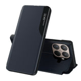 Husa de protectie Techsuit eFold Series compatibil cu Xiaomi 15T Pro, Albastru Inchis