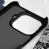 Husa de protectie Techsuit eFold Series compatibil cu Xiaomi 15T Pro, Albastru Inchis