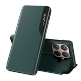 Husa de protectie Techsuit eFold Series compatibil cu Xiaomi 15T Pro, Verde Inchis