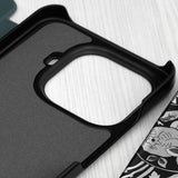 Husa de protectie Techsuit eFold Series compatibil cu Xiaomi 15T Pro, Verde Inchis