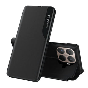 Husa de protectie Techsuit eFold Series compatibil cu Xiaomi 15T Pro, Negru