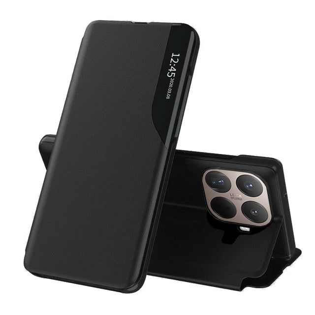 Husa de protectie Techsuit eFold Series compatibil cu Xiaomi 15T Pro, Negru