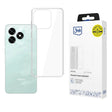 Husa de protectie 3mk Clear compatibil cu Honor X5c Plus, Transparent