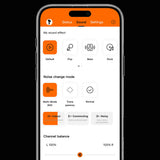 Casti Spigen SA2402 (ASD07964), Bluetooth 5.3, ANC, Alb