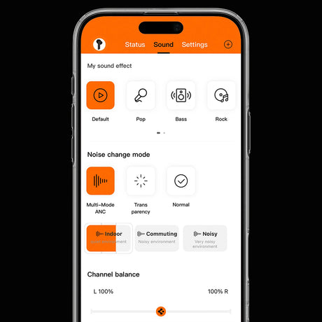 Casti Spigen SA2402 (ASD07888), Bluetooth 5.3, ANC, Negru