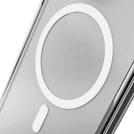 Husa de protectie 3mk Armor MagCase compatibil cu Xiaomi 15T Pro, Transparent
