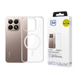 Husă de protecție 3mk Armor MagCase pentru Xiaomi 15T, transparentă